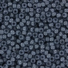 Miyuki rocailles Perlen 11/0 - Ceylon translucent slate 11-2378